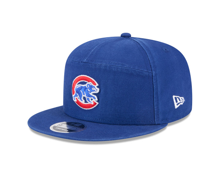 Chicago Cubs Royal 6 Panel 9Fifty Cap by New Era Caps NEW ERA CAP COMPANY