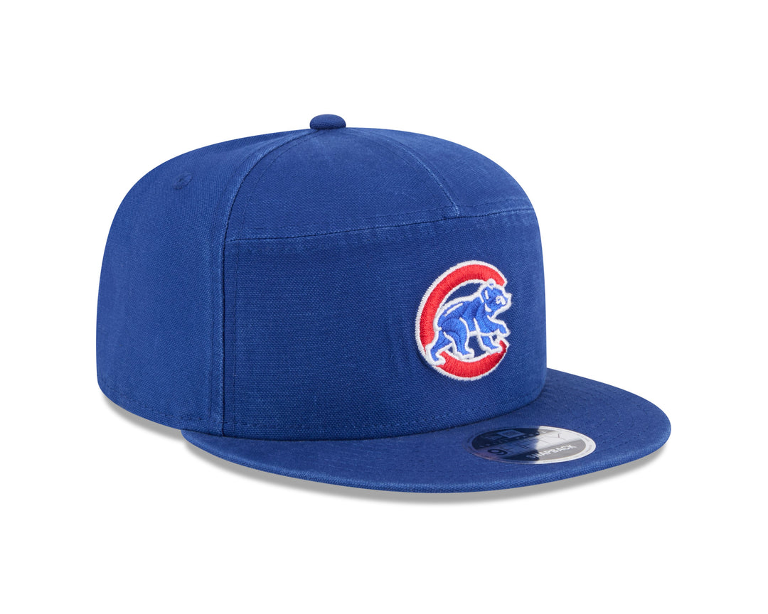 Chicago Cubs Royal 6 Panel 9Fifty Cap by New Era Caps NEW ERA CAP COMPANY