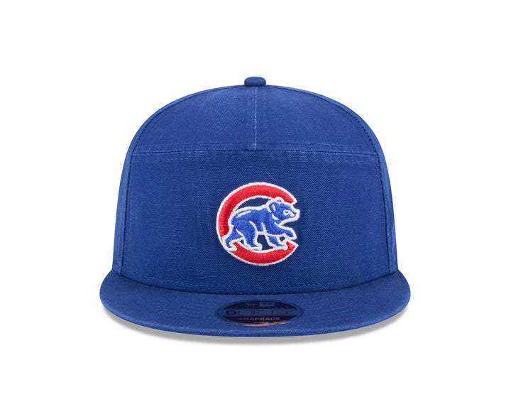 Chicago Cubs Royal 6 Panel 9Fifty Cap by New Era Caps NEW ERA CAP COMPANY