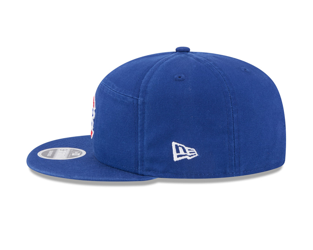Chicago Cubs Royal 6 Panel 9Fifty Cap by New Era Caps NEW ERA CAP COMPANY