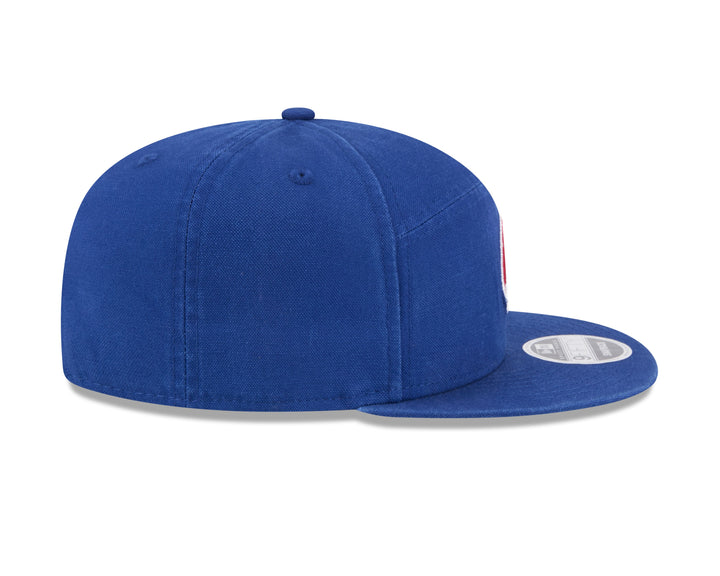 Chicago Cubs Royal 6 Panel 9Fifty Cap by New Era Caps NEW ERA CAP COMPANY