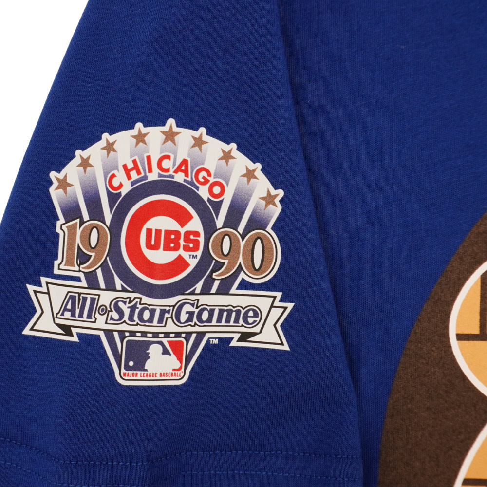 TSA CUB ASG 90 84 BEAR BRICKS NEW ERA CAP COMPANY