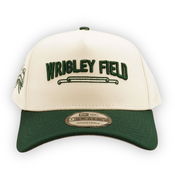 Chicago Cubs 2027 All-Star Game Wrigley Field 940AF Cap by New Era