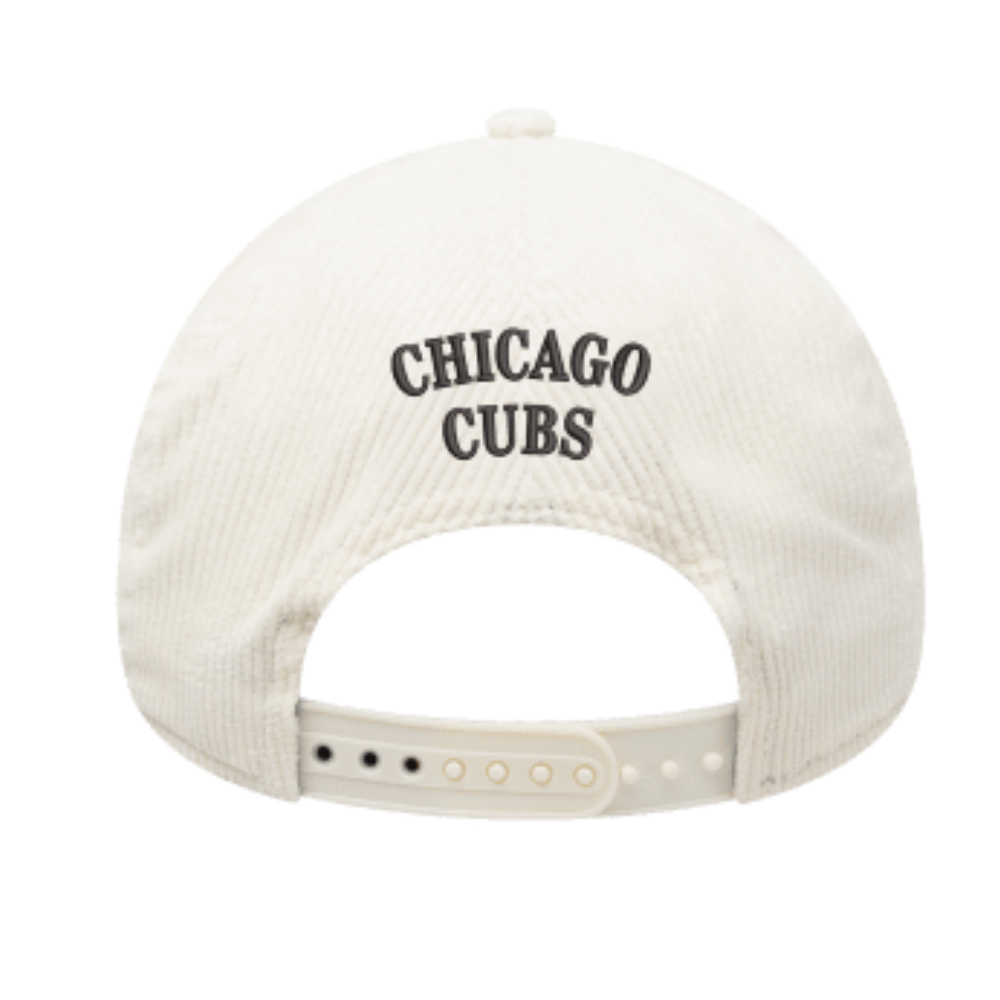 Chicago Cubs x University of Iowa College Cap by New Era