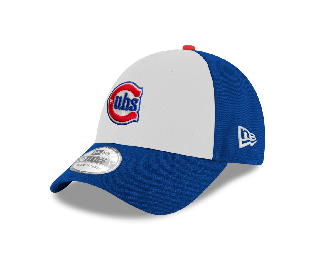 Chicago Cubs Blues Alt Toddler 39Thirty Cap by New Era Caps NEW ERA CAP COMPANY