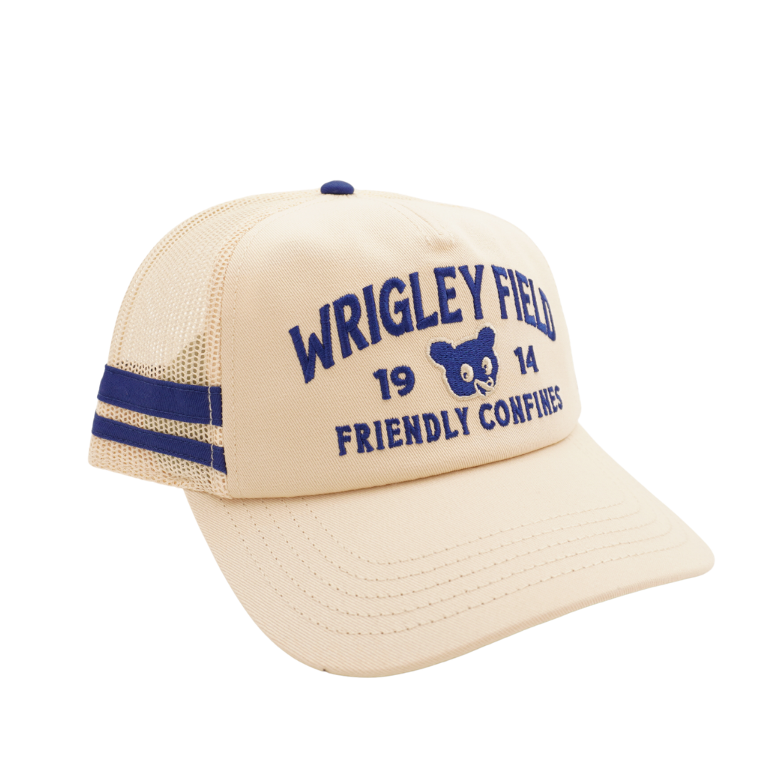 CAA WF FRIENDLY ROSCOE MESH AMERICAN NEEDLE