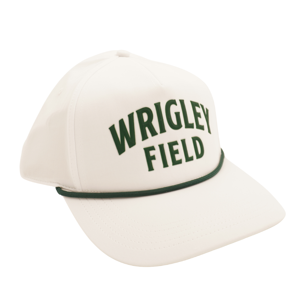 CAA WF NEW CAPPY GREEN AMERICAN NEEDLE