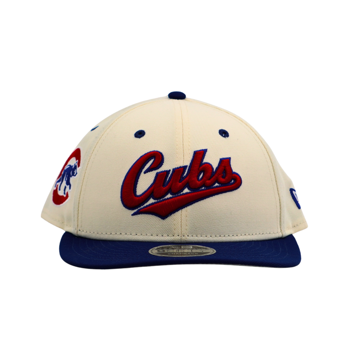 Chicago Cubs x FELT Low Profile 9FIFTY Cap by New Era Caps NEW ERA CAP COMPANY