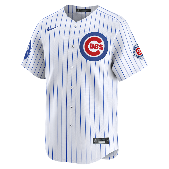 Chicago Cubs Shōta Imanaga Home 150th Anniversary Limited Jersey by Nike Jerseys Nike