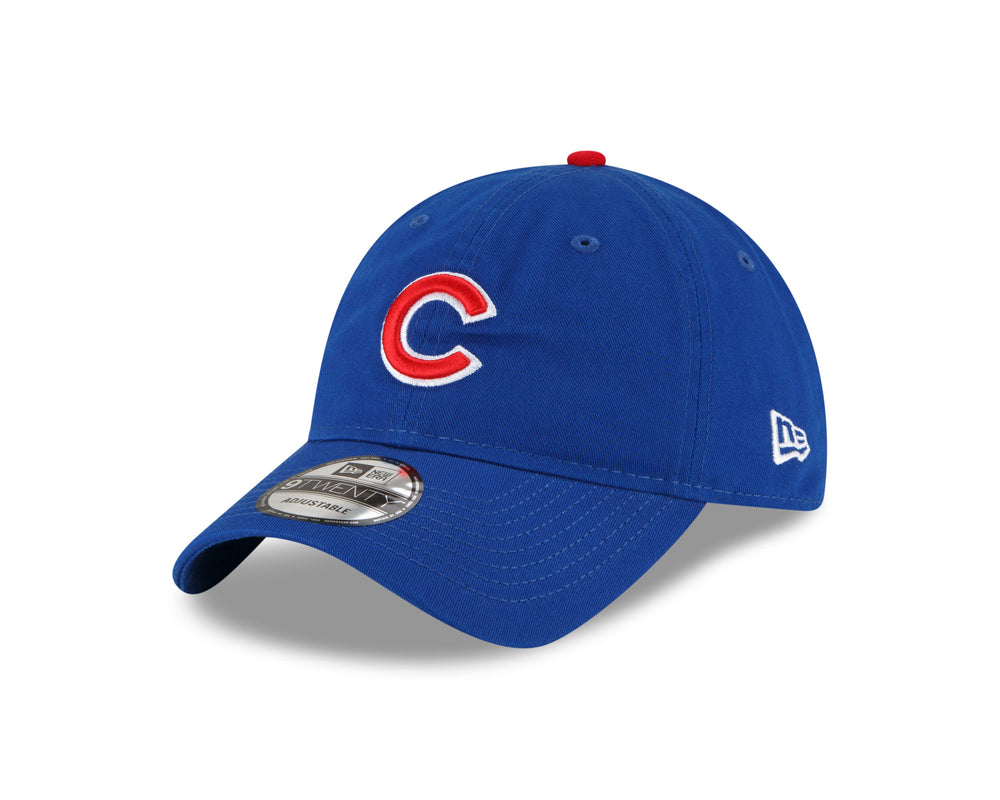 Chicago Cubs 2026 Postseason Home 9TWENTY Cap by New Era Caps NEW ERA CAP COMPANY