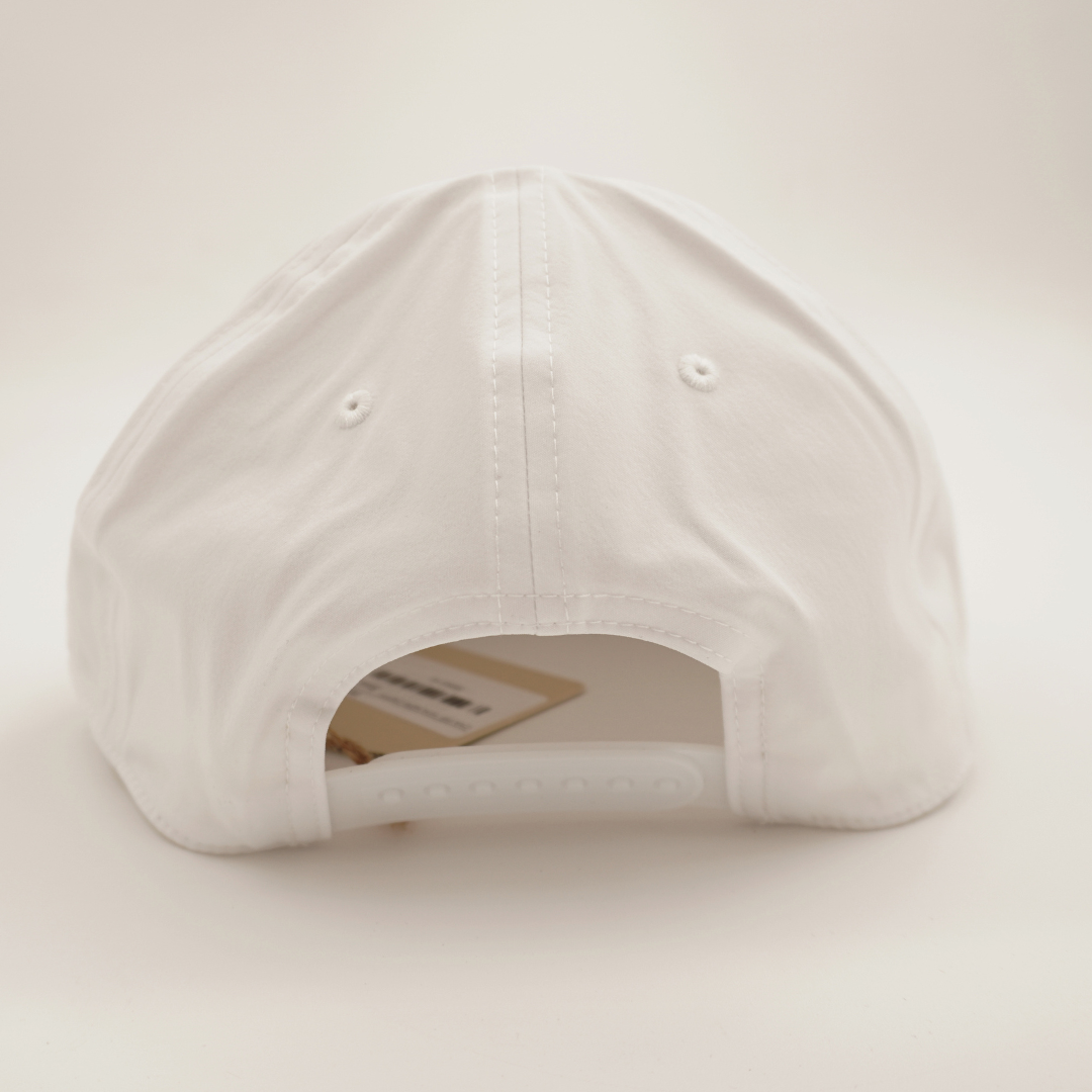 Wrigley Field 1914 Rope Snapback Cap in White by American Needle Cap AMERICAN NEEDLE