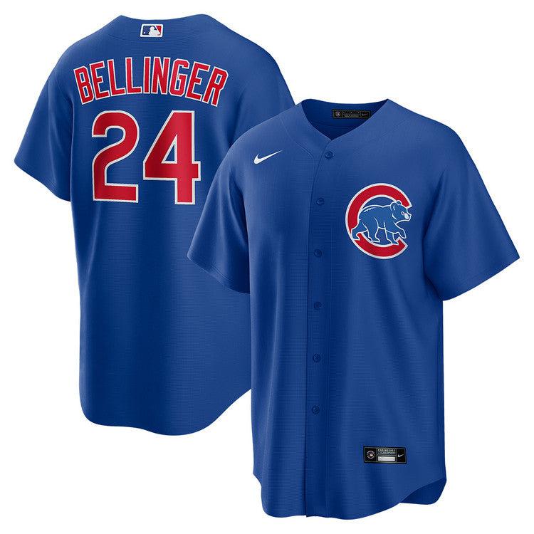 Chicago Cubs Cody Bellinger Alternate Limited Jersey by Nike Jerseys Nike