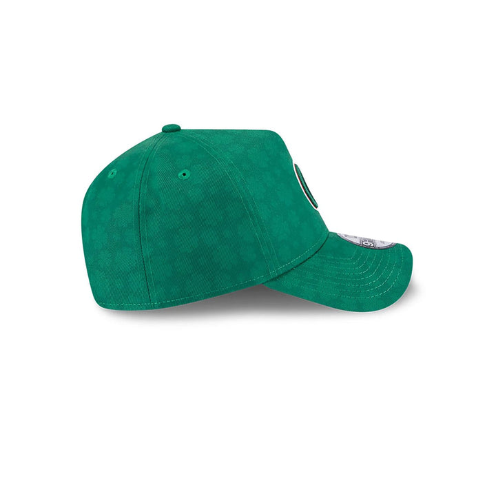 Chicago Cubs St. Patrick's Day 9Forty Adjustable Green Cap by New Era Caps NEW ERA CAP COMPANY INC