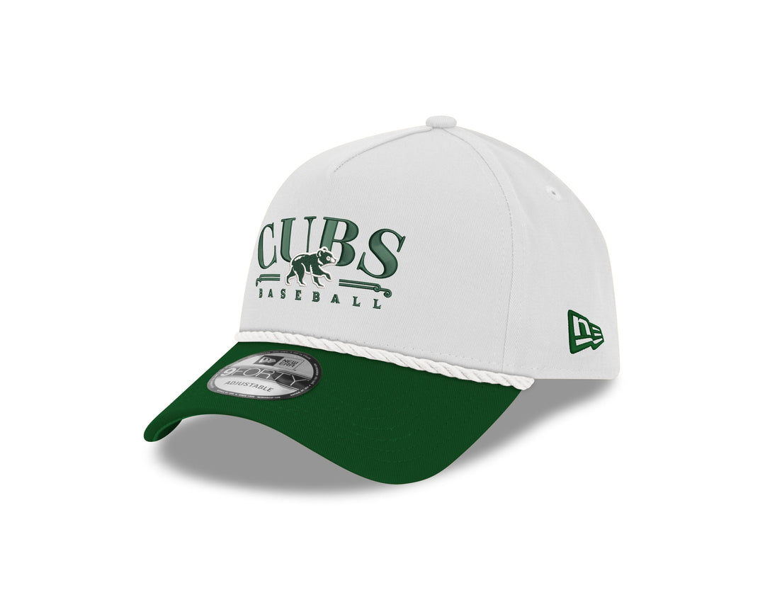 Chicago Cubs X Michigan State 9Forty Adjustable Cap by New Era Caps NEW ERA CAP COMPANY