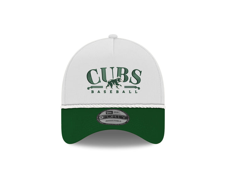 Chicago Cubs X Michigan State 9Forty Adjustable Cap by New Era Caps NEW ERA CAP COMPANY