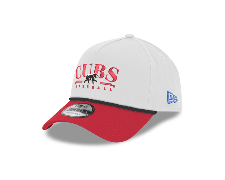 Chicago Cubs X Northern Illinois University 9Forty Adjustable Cap by New Era Caps NEW ERA CAP COMPANY