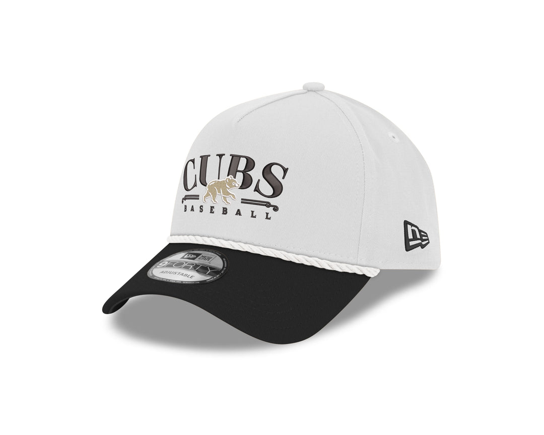 Chicago Cubs X Purdue University 9Forty Adjustable Cap by New Era Caps NEW ERA CAP COMPANY