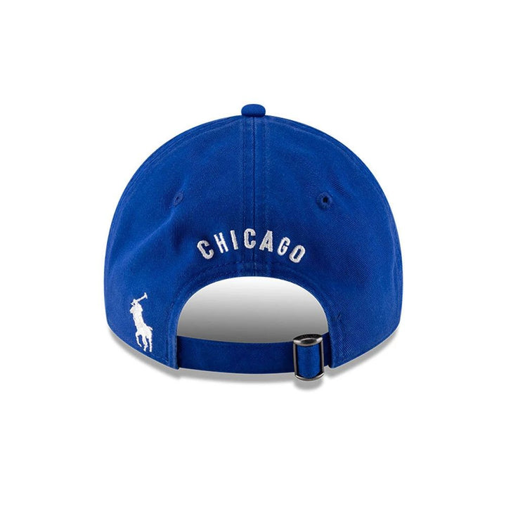 Polo Ralph Lauren Cubs Royal Blue Cap by New Era Caps NEW ERA CAP COMPANY