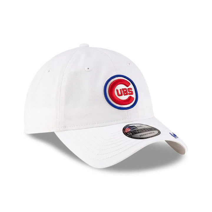 Polo Ralph Lauren Cubs White Cap by New Era Caps NEW ERA CAP COMPANY