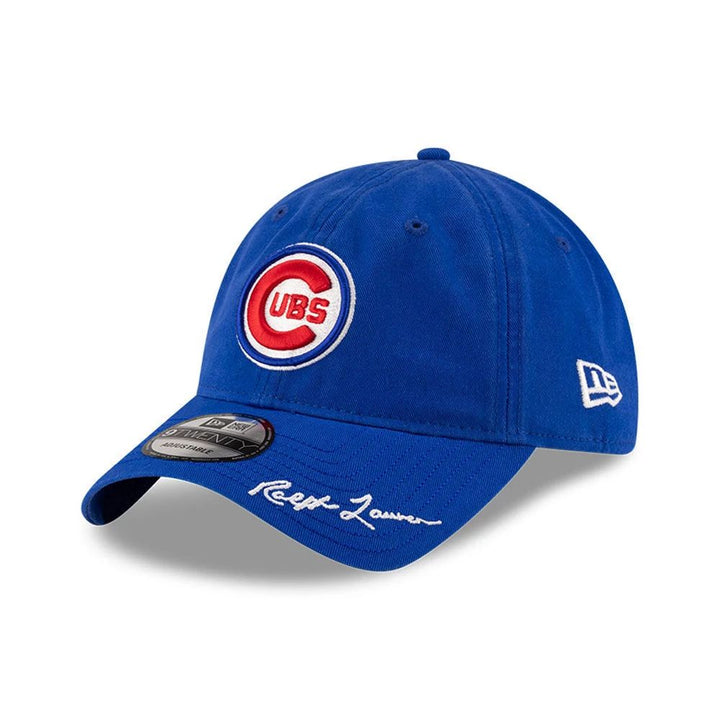 Polo Ralph Lauren Cubs Royal Blue Cap by New Era Caps NEW ERA CAP COMPANY