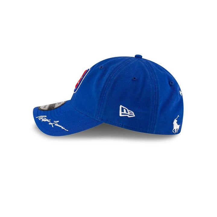 Polo Ralph Lauren Cubs Royal Blue Cap by New Era Caps NEW ERA CAP COMPANY