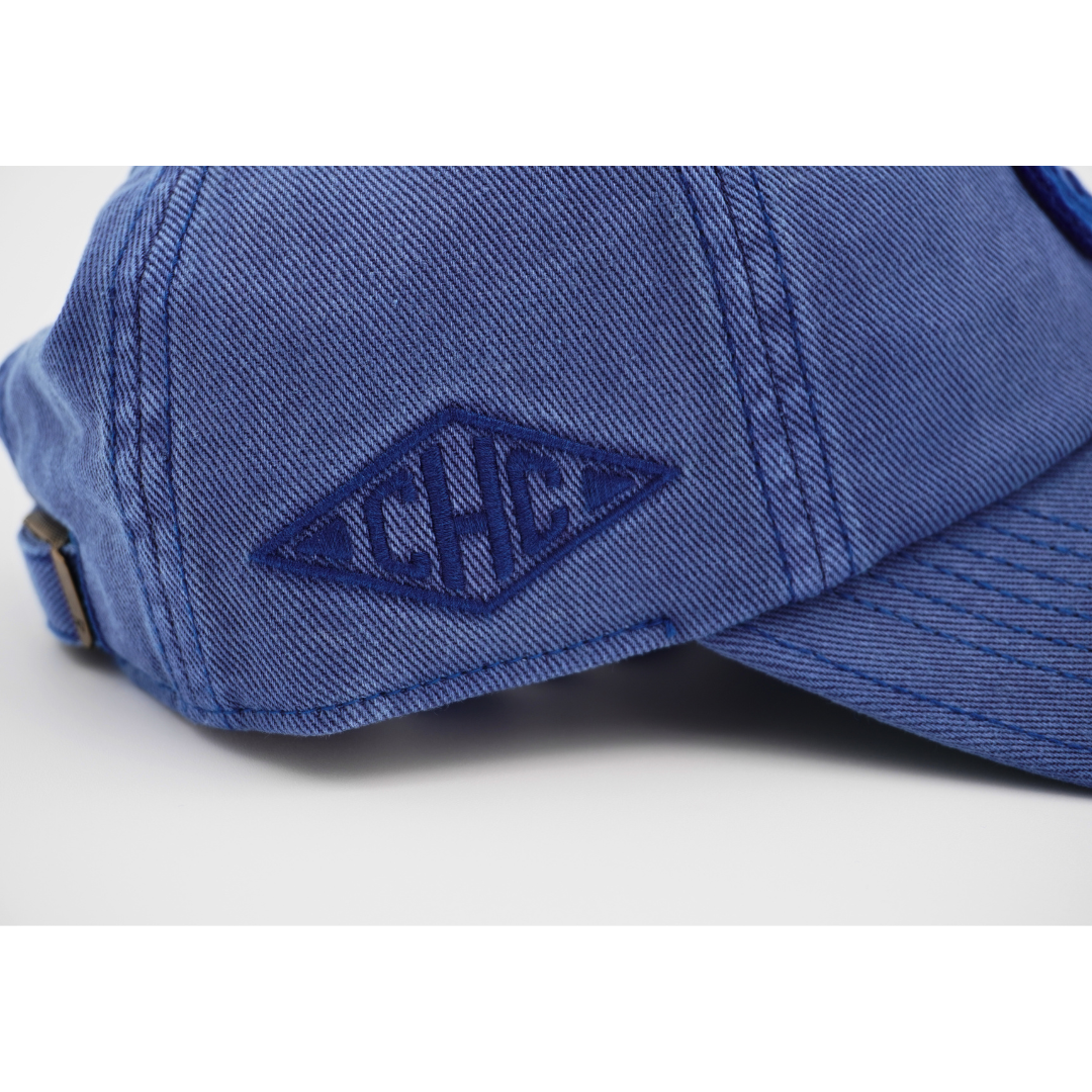 CHICAGO CUBS '47 C LOGO STOCKTON ROYAL ADJUSTABLE CAP