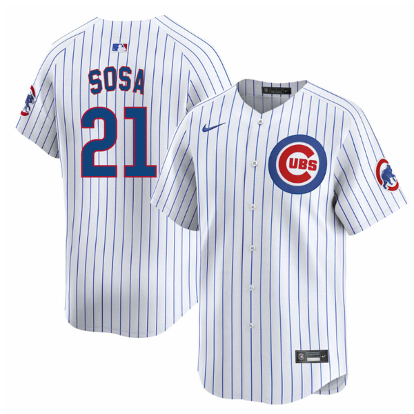 DeadStock 90s USA製 SAMMY SOSA ユニフォーム カブス DeadStock 90s