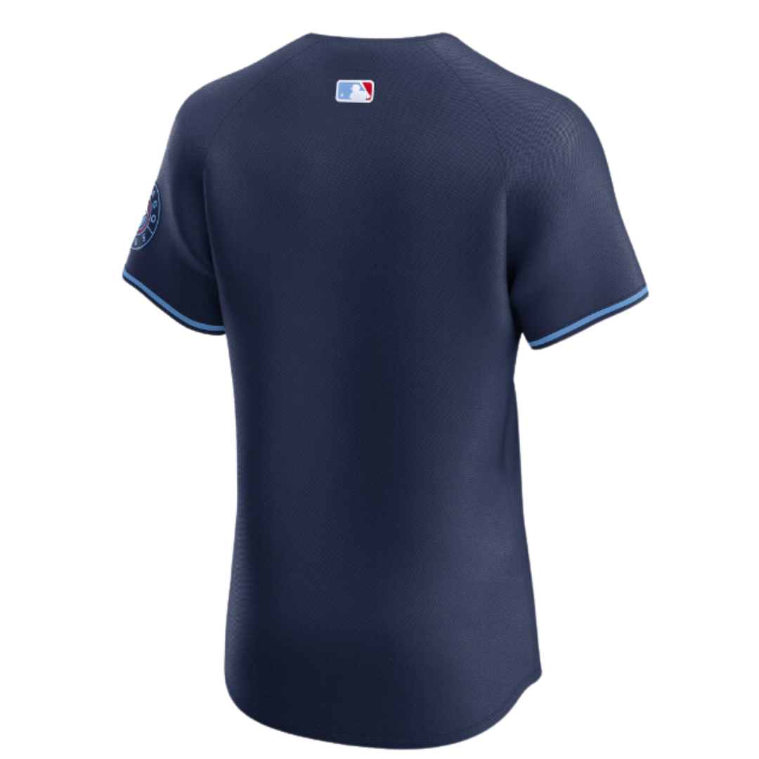 CHICAGO CUBS NIKE CITY CONNECT ELITE JERSEY