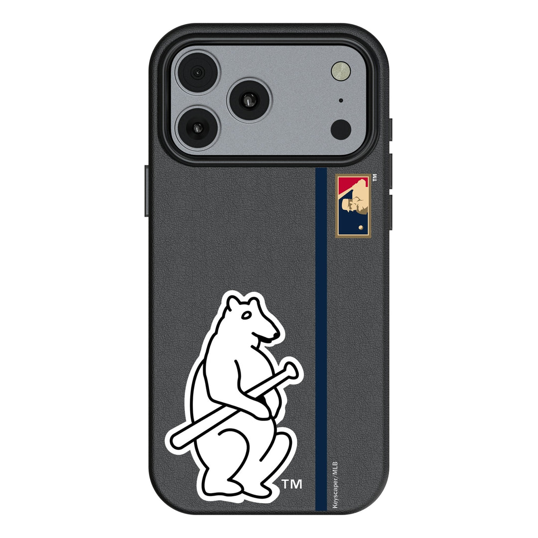 Chicago Cubs 1914 - Cooperstown Collection Sidebar MagSafe Compatible Phone Case for Apple iPhone 17 Series Chicago Cubs 1914 - Cooperstown Collection Sidebar MagSafe Compatible Phone Case for Apple iPhone 17 Series