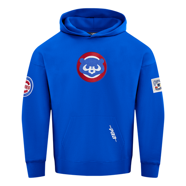 Chicago Cubs 1984 Cooperstown Hoodie Royal by Pro Standard – Ivy Shop