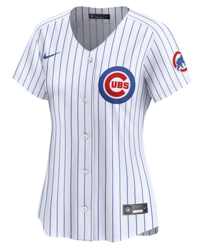 CHICAGO CUBS NIKE WOMEN'S HOME LIMITED JERSEY