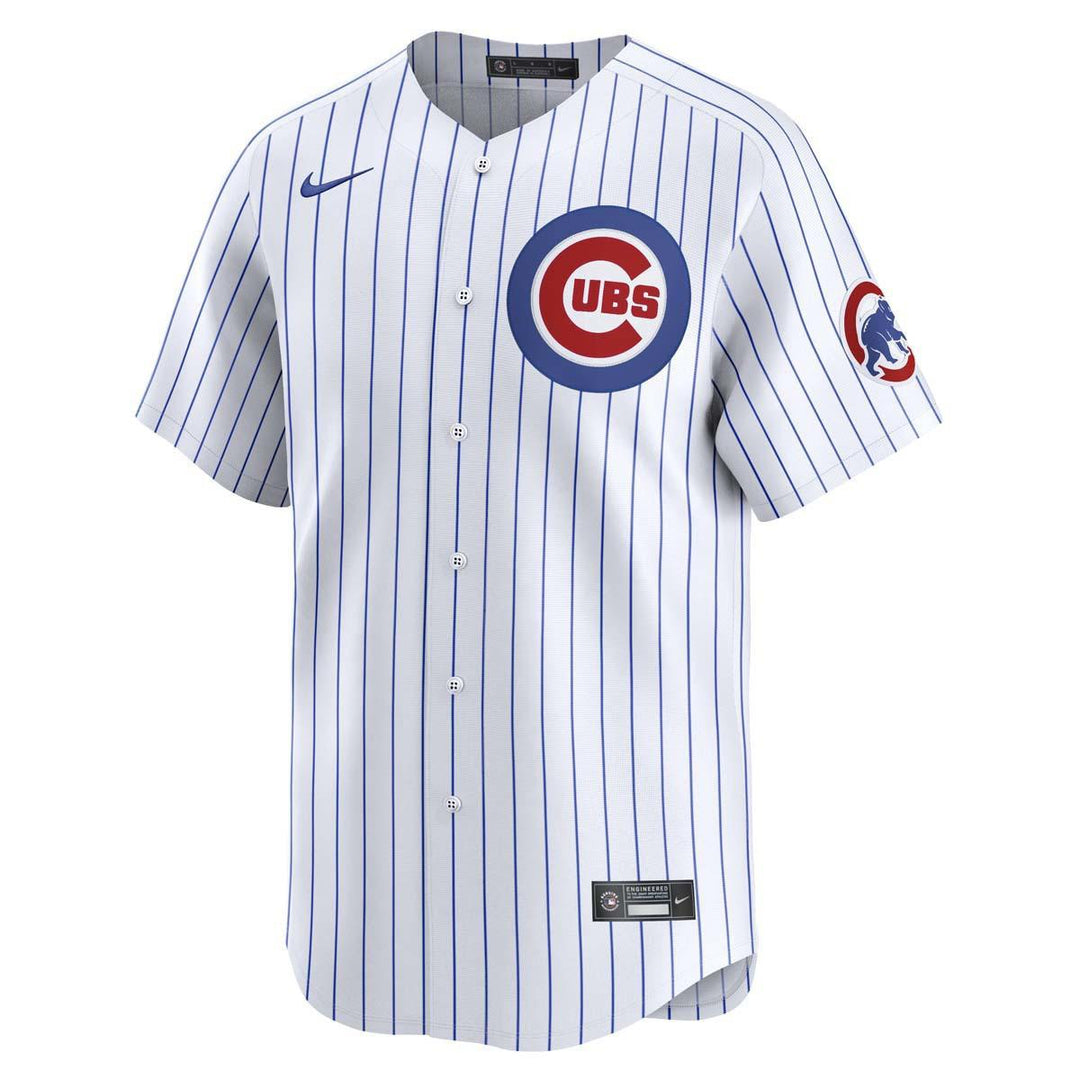 CHICAGO CUBS NIKE MEN'S CODY BELLINGER HOME LIMITED JERSEY