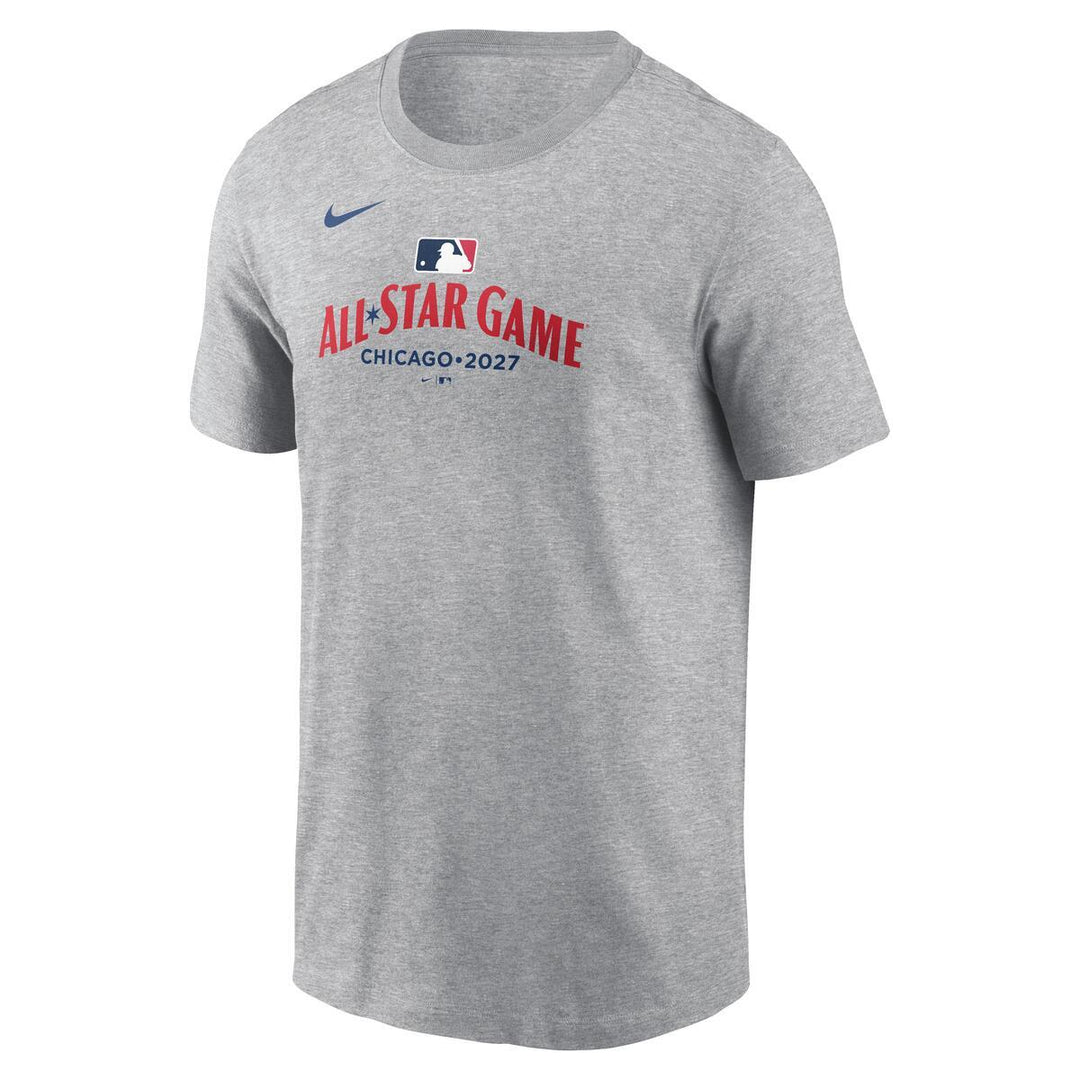 TSA ASG 27 NIKE WORDMARK GREY NIKE USA
