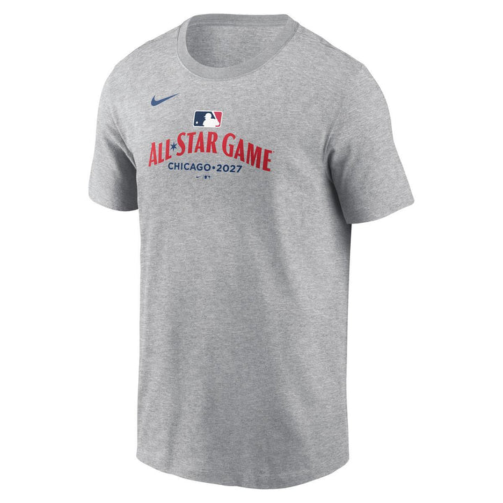 TSA ASG 27 NIKE WORDMARK GREY NIKE USA