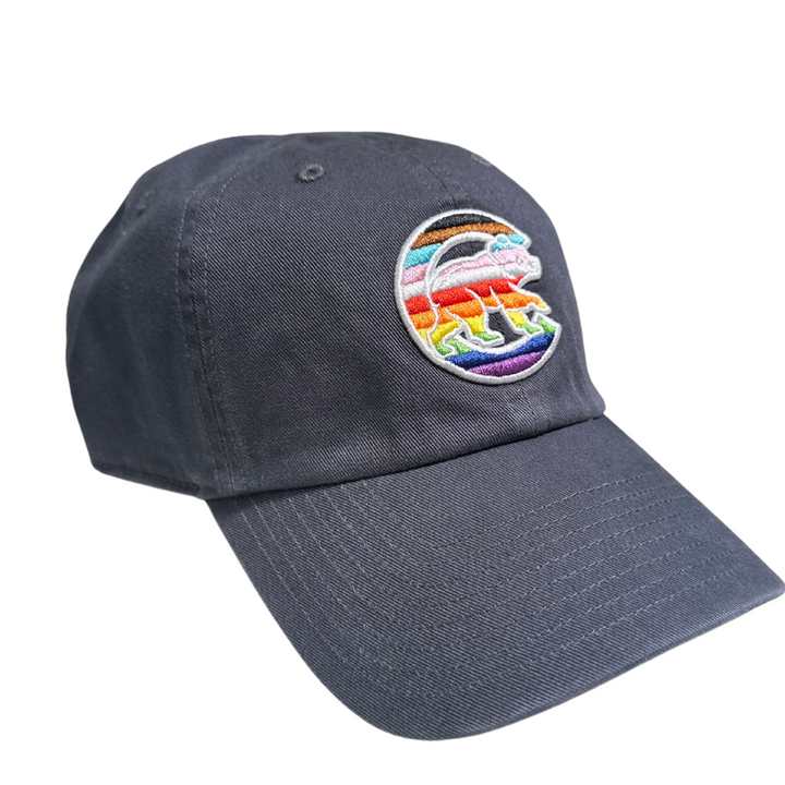 CHICAGO CUBS '47 WALKING BEAR PRIDE ADJUSTABLE CAP