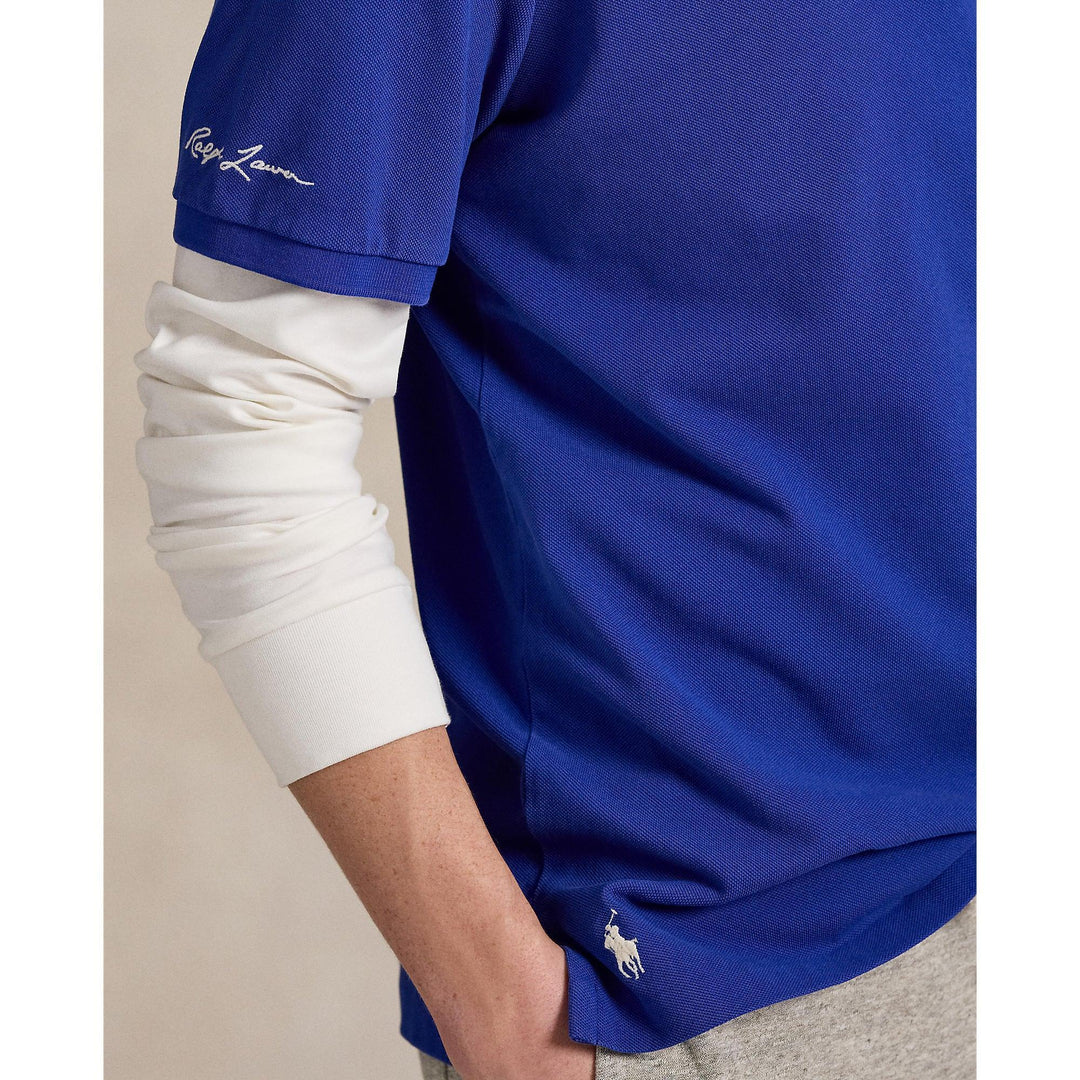 Polo Ralph Lauren Cubs Polo Shirt - Royal Blue Polo Polo Ralph Lauren