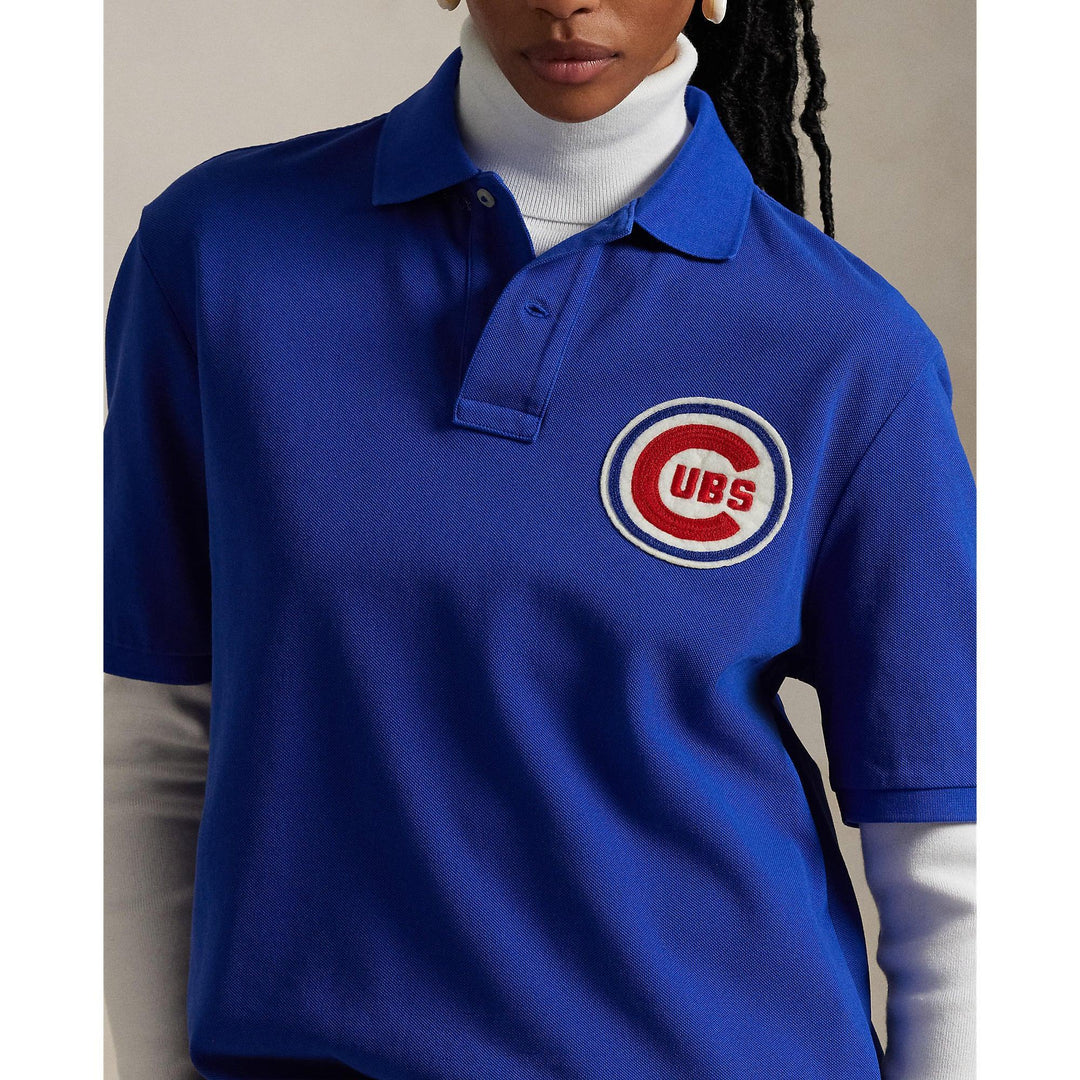 Polo Ralph Lauren Cubs Polo Shirt - Royal Blue Polo Polo Ralph Lauren