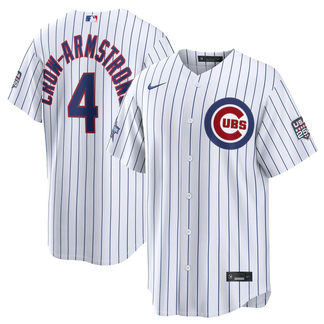 Chicago Cubs Pete Crow-Armstrong 2026 MLB All-Star Game Jersey by Nike