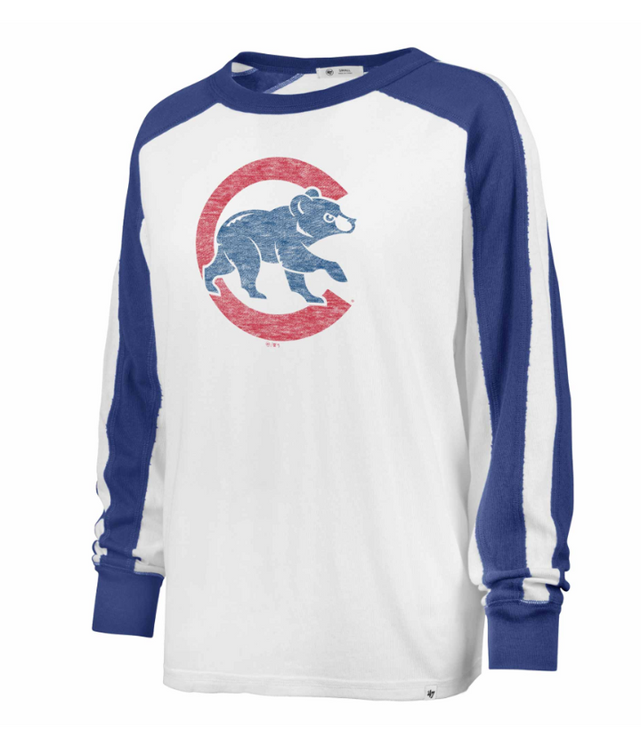 Chicago Cubs Walking Bear Women&