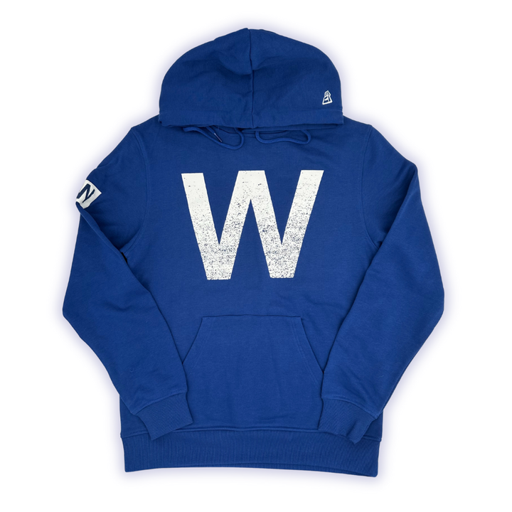 Chicago Cubs Unisex W Collection Royal Blue Hoodie by New Era Sweatshirts &amp; Hoodies NEW ERA CAP COMPANY