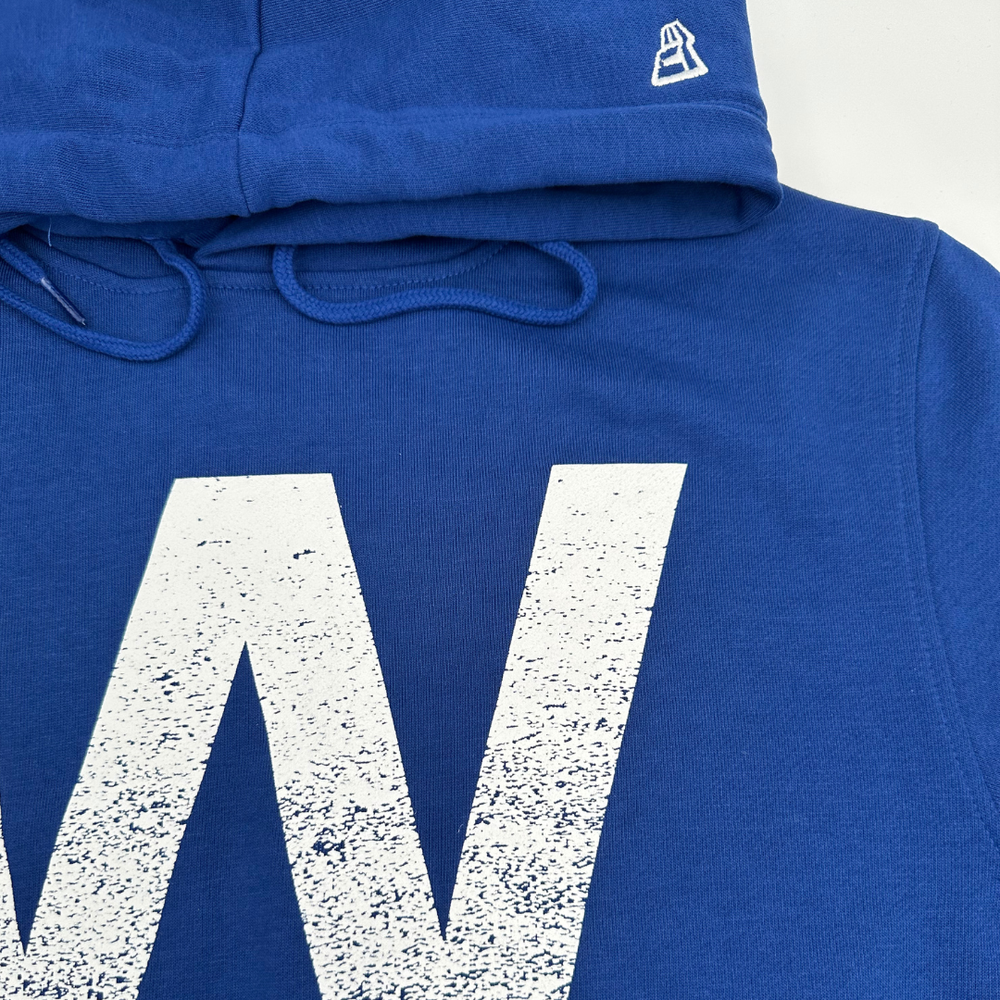 Chicago Cubs Unisex W Collection Royal Blue Hoodie by New Era Sweatshirts & Hoodies NEW ERA CAP COMPANY