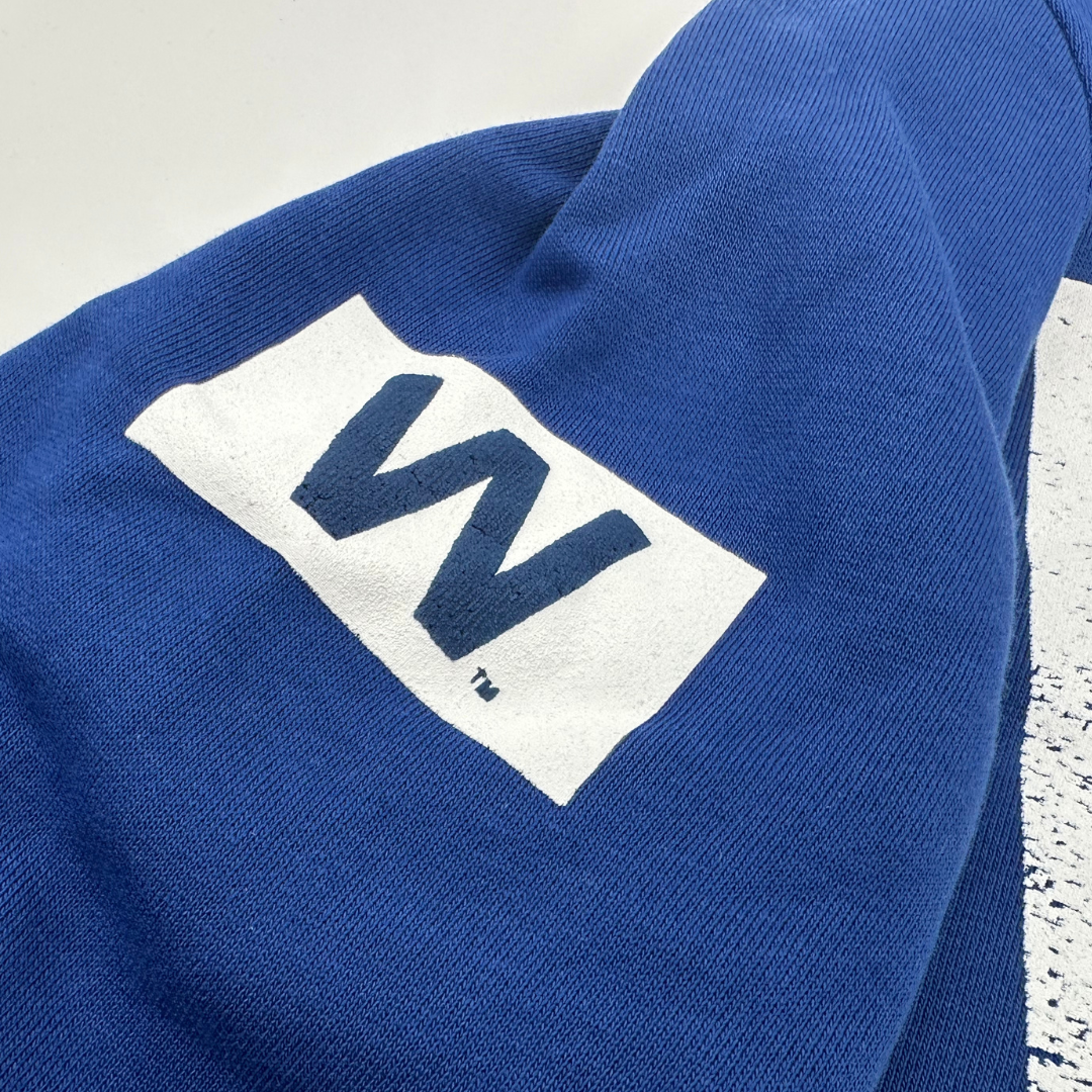 Chicago Cubs Unisex W Collection Royal Blue Hoodie by New Era Sweatshirts &amp; Hoodies NEW ERA CAP COMPANY