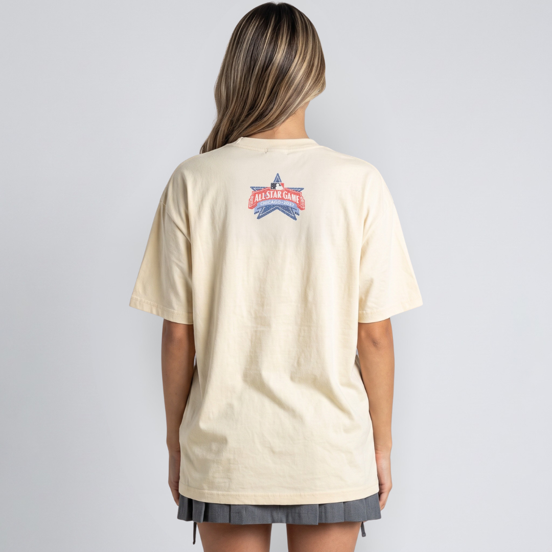 TSW CUB ASG STREETWEAR CREAM THE WILD COLLECTIVE