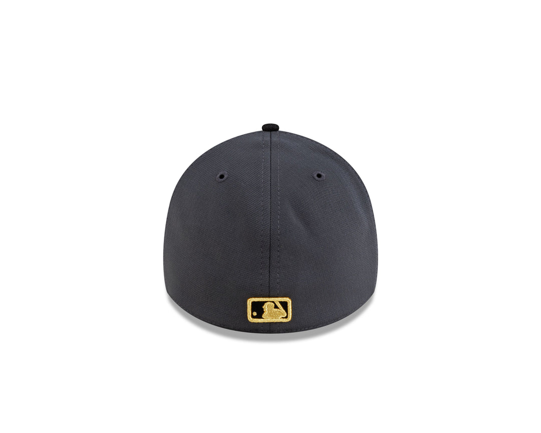 Chicago Cubs 2016 World Series Champions Youth Locker Room 3930 Fitted Cap by New Era