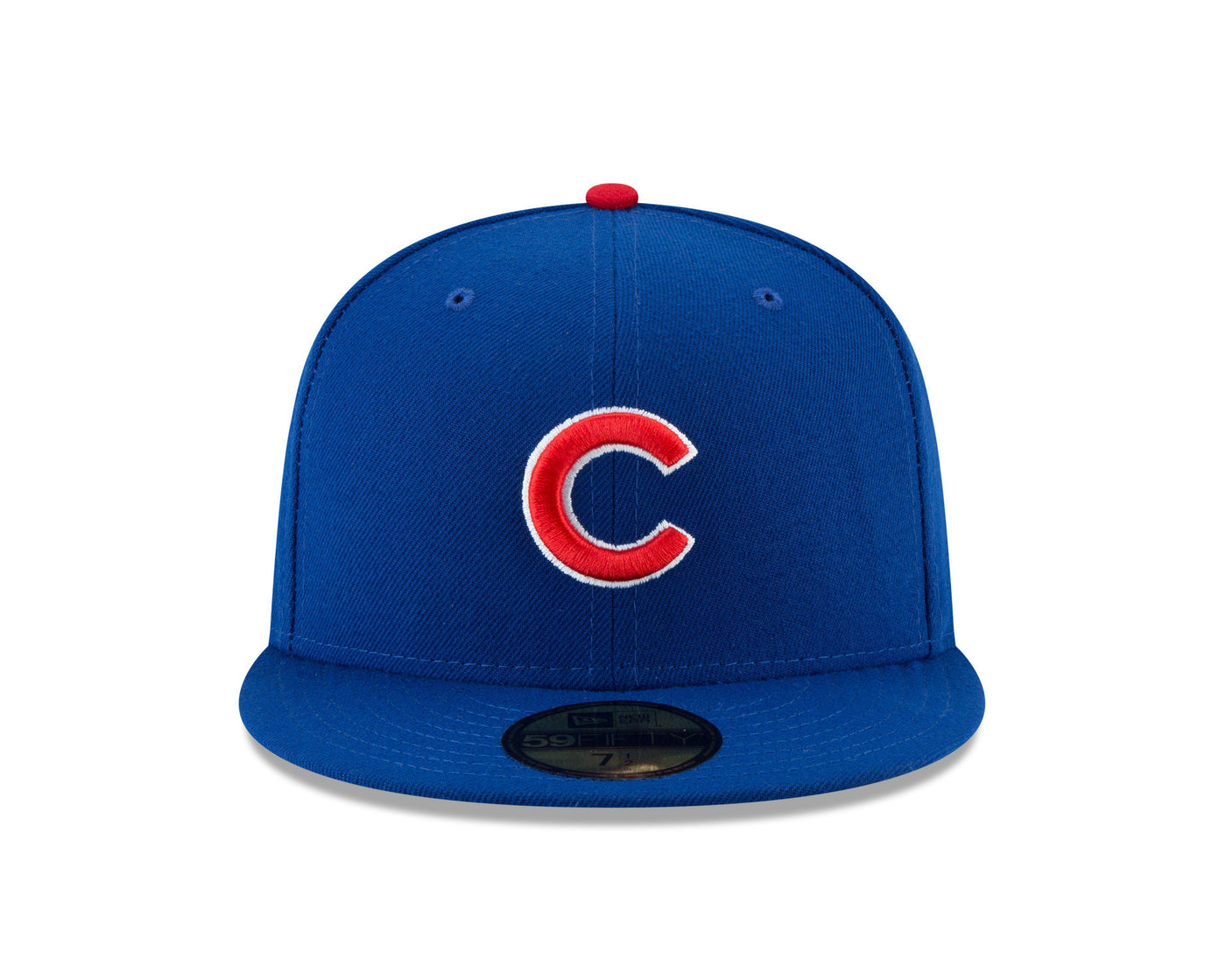 CHICAGO CUBS NEW ERA AUTHENTIC ON FIELD 59FIFTY FITTED CAP
