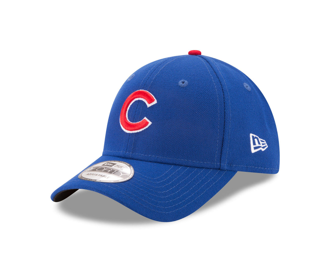 CHICAGO CUBS NEW ERA THE LEAGUE 9FORTY ADJUSTABLE CAP Caps NEW ERA CAP COMPANY INC