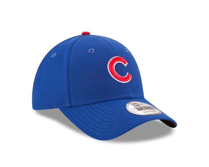 CHICAGO CUBS NEW ERA THE LEAGUE 9FORTY ADJUSTABLE CAP Caps NEW ERA CAP COMPANY INC