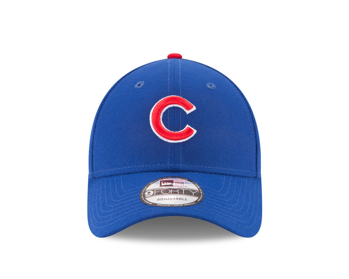 CHICAGO CUBS NEW ERA THE LEAGUE 9FORTY ADJUSTABLE CAP Caps NEW ERA CAP COMPANY INC