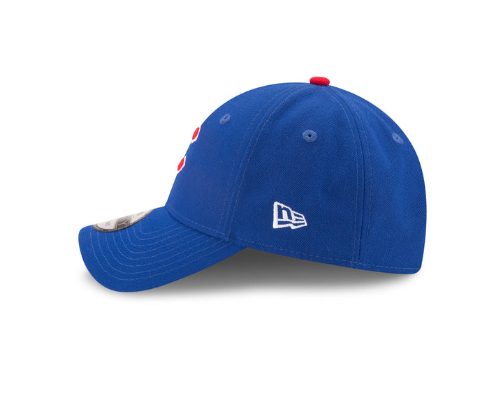 CHICAGO CUBS NEW ERA THE LEAGUE 9FORTY ADJUSTABLE CAP Caps NEW ERA CAP COMPANY INC