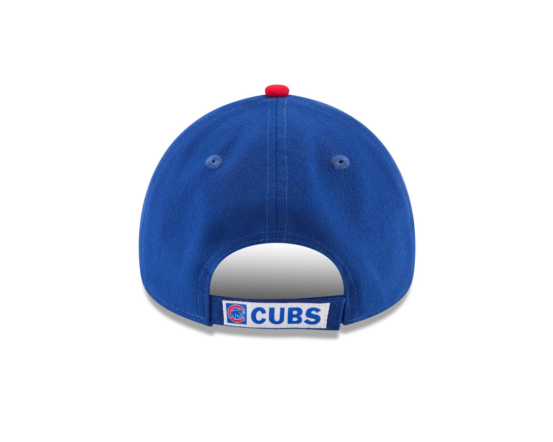 CHICAGO CUBS NEW ERA THE LEAGUE 9FORTY ADJUSTABLE CAP Caps NEW ERA CAP COMPANY INC